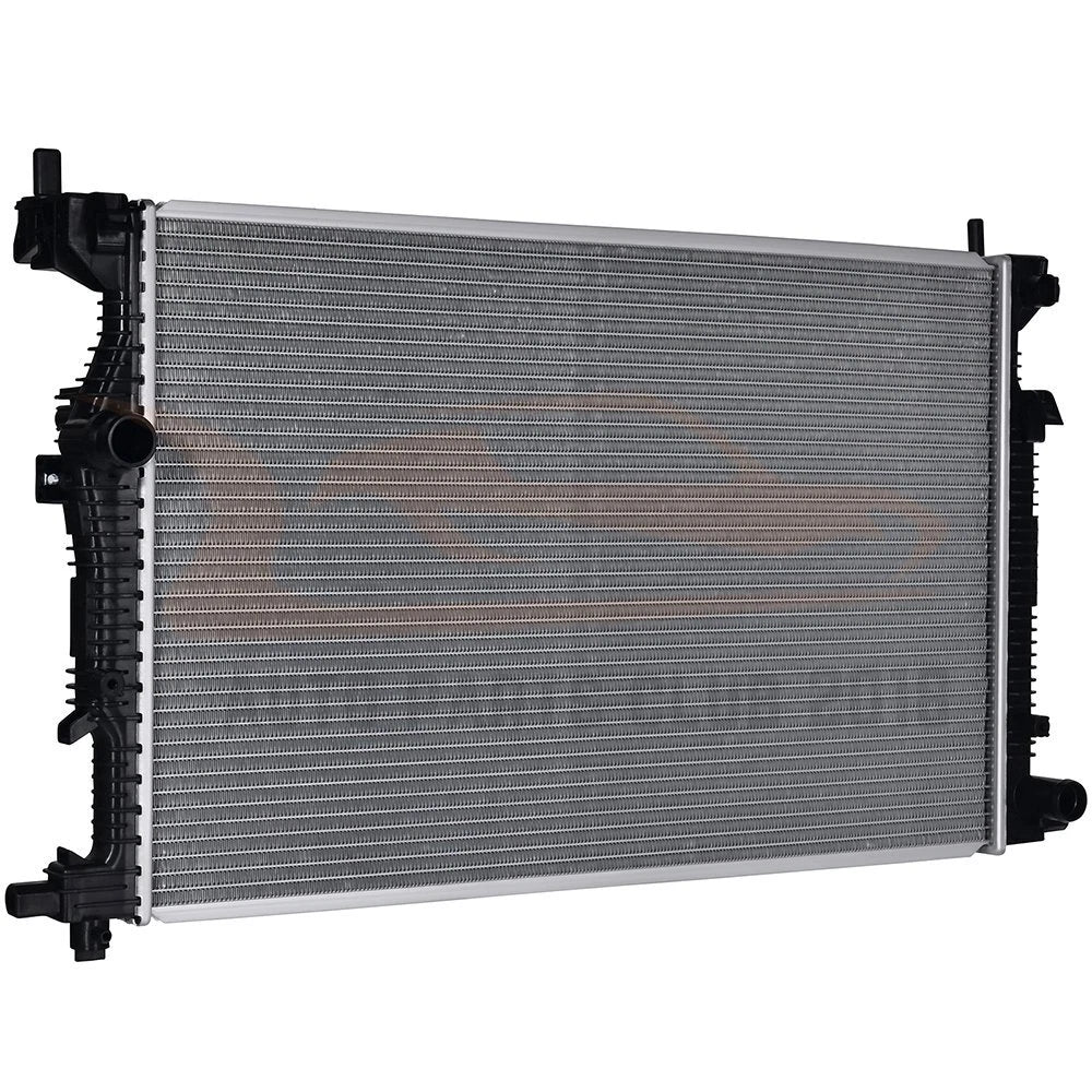 Radiator Assembly for Dodge Dart (2013-2016) Aluminum Core Plastic Tank