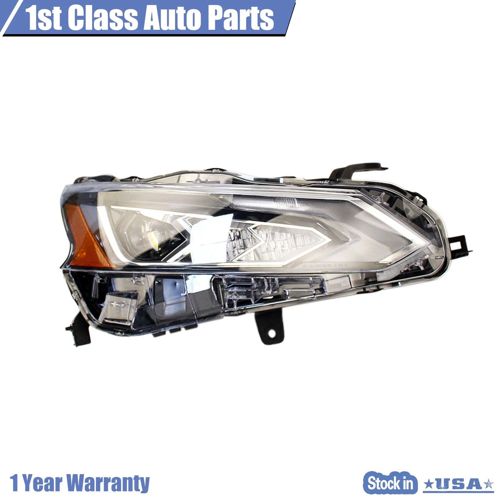 LED Headlight Assembly for Nissan Altima (2019-2021)