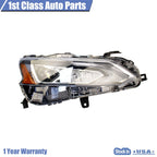 LED Headlight Assembly for Nissan Altima (2019-2021)