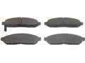 Front Brake Pad Set for Suzuki Equator (2009–2012) RJ499WK