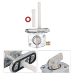 Gas Tank Fuel Cock Valve Petcock for Yamaha YZF R1 XJ900 YZ80 (1998–2023) 4KM-24500-00