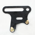 12mm Axle Hole Rear Disc Brake Caliper Bracket for PIT PRO 110 125 140cc