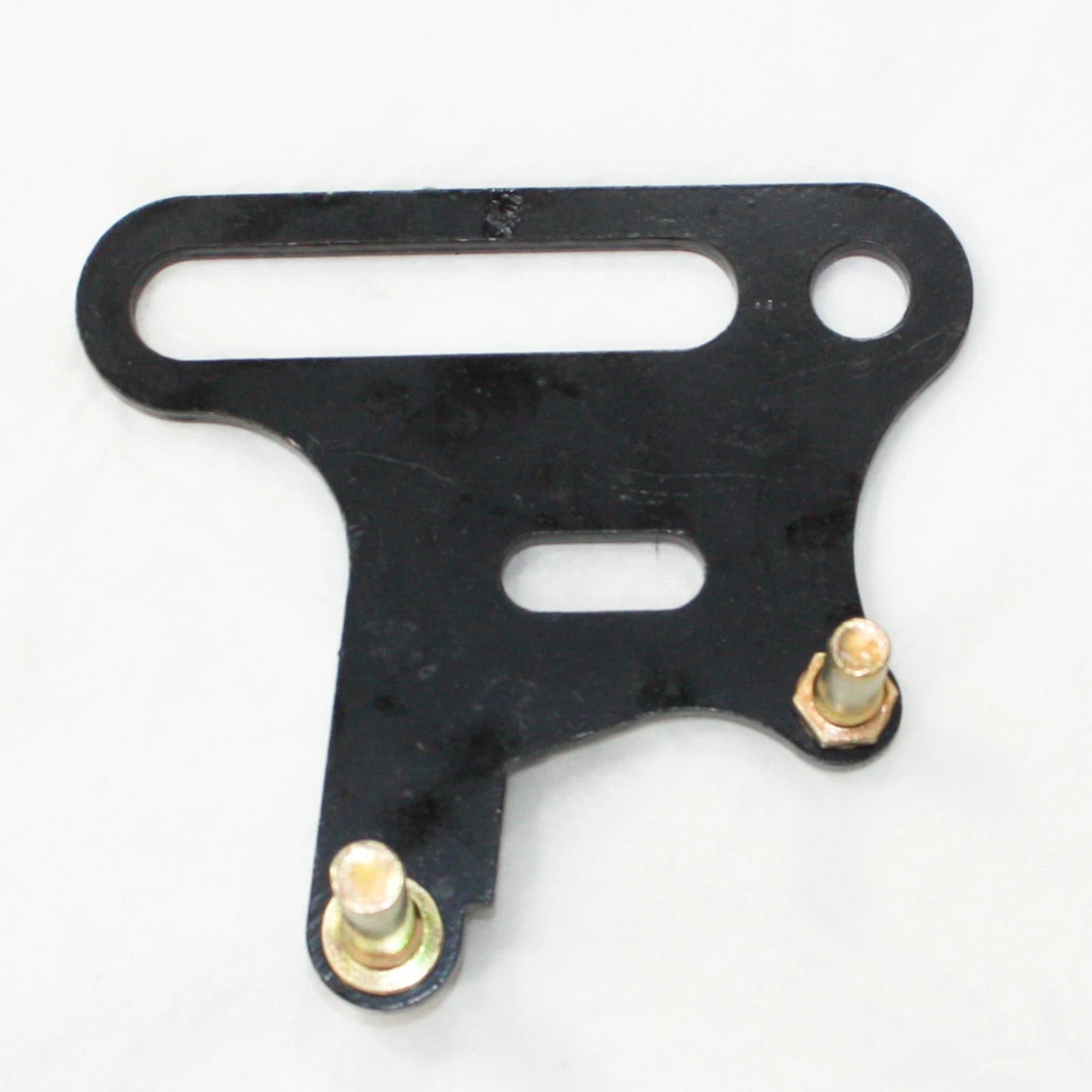 12mm Axle Hole Rear Disc Brake Caliper Bracket for PIT PRO 110 125 140cc