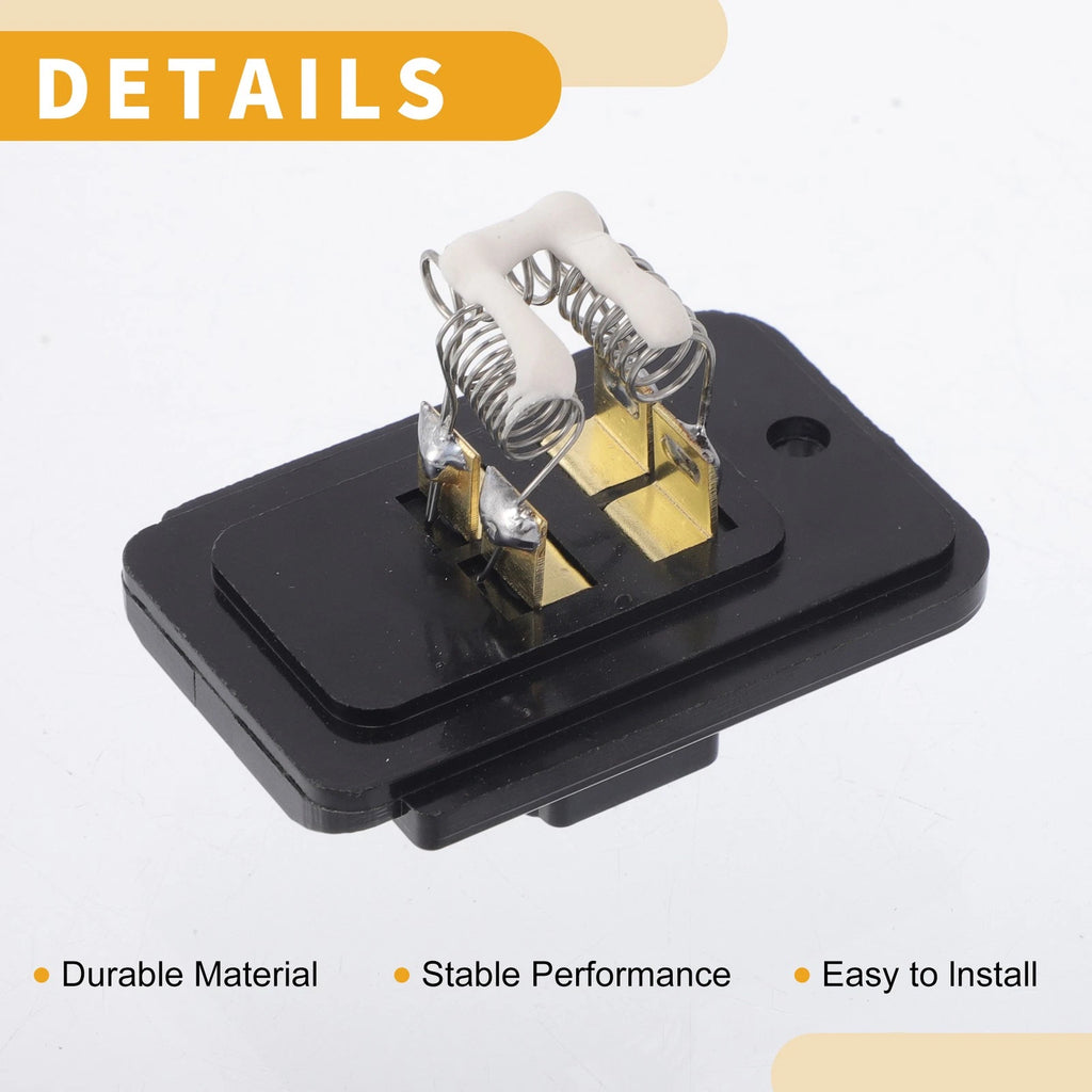 HVAC Blower Motor Resistor   No. 8713832040