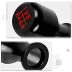 6-Speed Manual Shift Knob for J2 (Black, Aluminum)