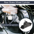 Rear Brake Wheel Cylinder No. 441003W400 for Nissan Pathfinder (2002–2004)