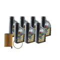 Engine Oil Change Kit 7L Fuchs TITAN GT1 PRO C-3 5W30 for A6 Quattro (2005–2011)