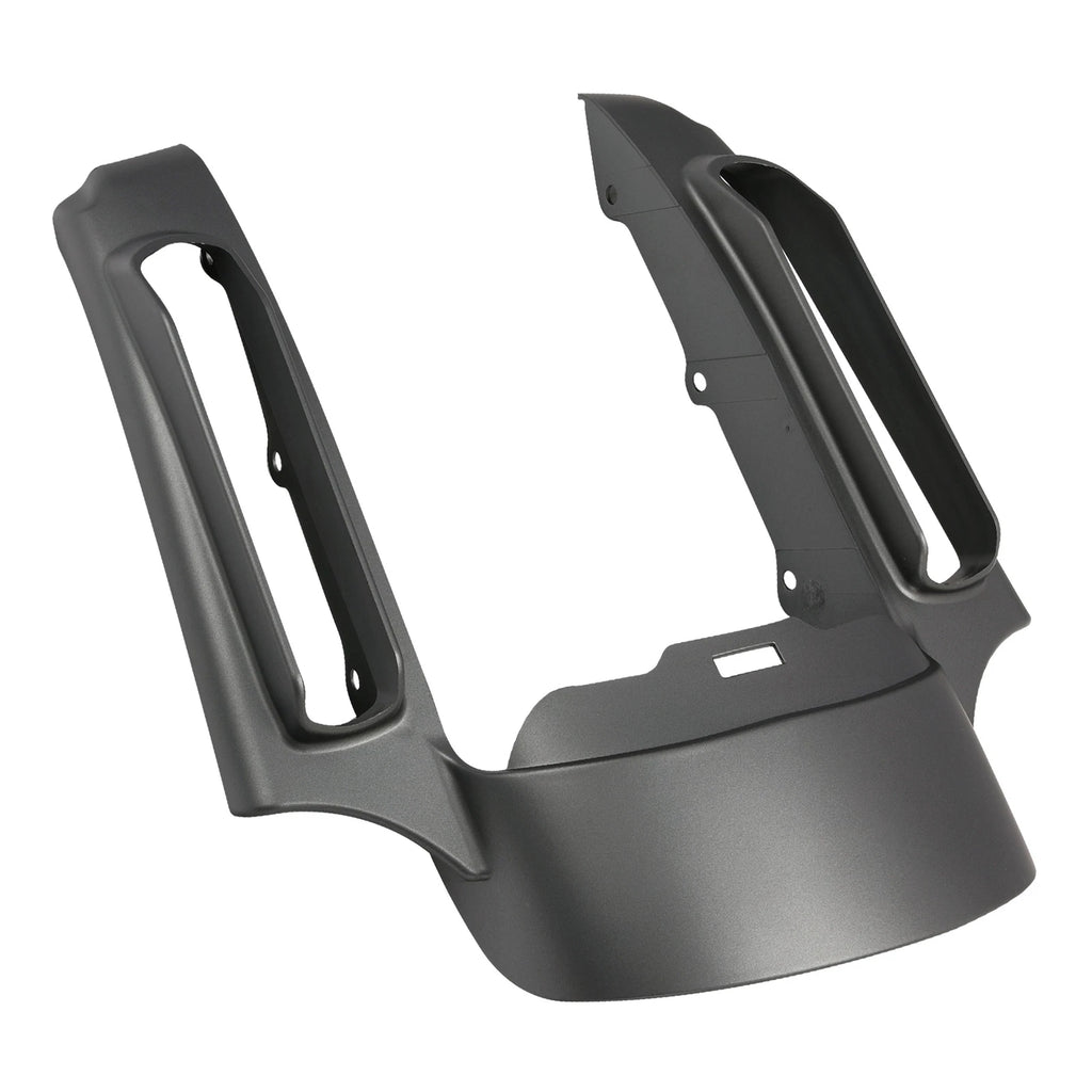 Rear Fender Filler Panel for Harley CVO Street Glide (2014–2023) Charcoal Denim