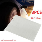Net Crack Repair Mesh for Automotive Applications (Stainless Steel)