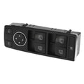 Master Driver Side Power Window Switch for Mercedes-Benz GLK280 (2009)