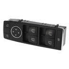 Master Driver Side Power Window Switch for Mercedes-Benz GLK280 (2009)