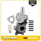 Turbocharger for Lincoln MKS MKT EcoBoost 3.5L (2010–2015) Left Side