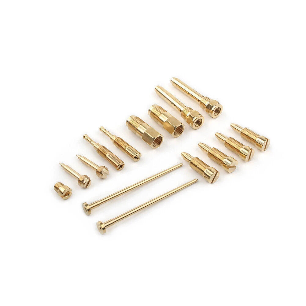 Carburetor Rebuilt Kit for Kawasaki Prairie 650 700 Brute Force 650 (2002–2008)