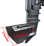 Hydro Foil Stabilizer Fin Kit for Sport 300 (Universal)