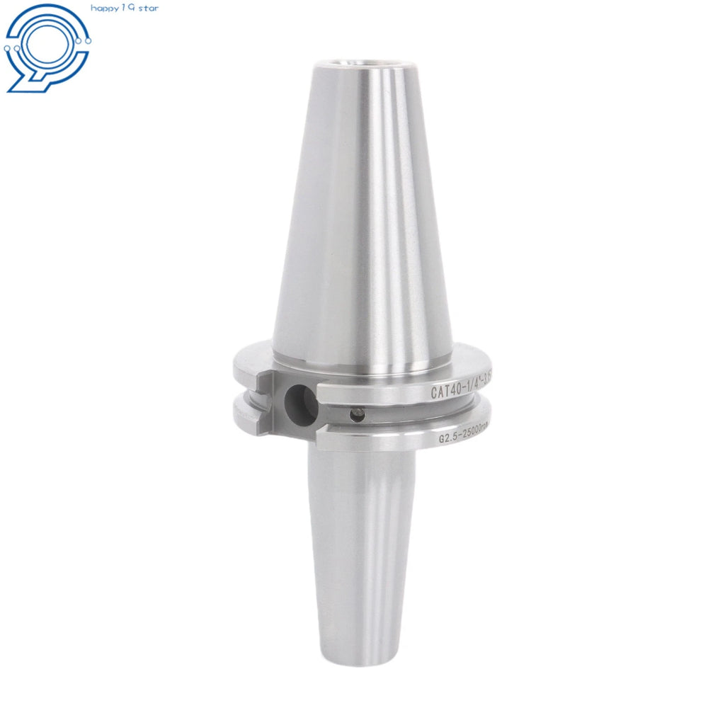 Heat Shrink End Mill Holder for CAT40 (G2.5, 25000 RPM)