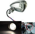 6" Headlight for Harley Dyna Softail Breakout XL883 Bobber Chopper (2006-2023)