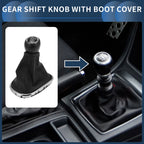 5 Speed Gear Shifter Knob with Cover for Chevrolet Cruze (2008–2015)