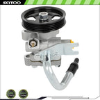 Power Steering Pump with Pulley for Hyundai Getz (2002–2009)