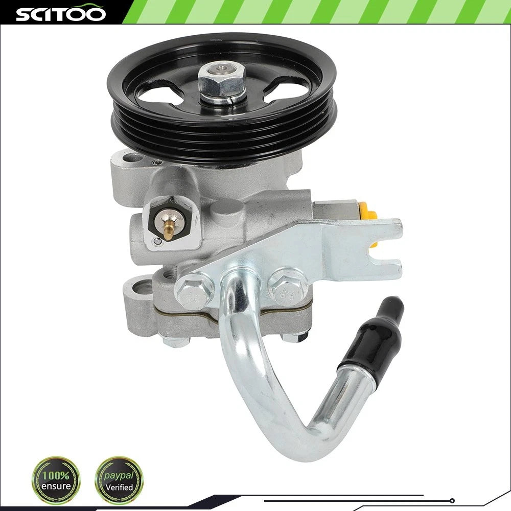 Power Steering Pump with Pulley for Hyundai Getz (2002–2009)