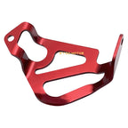 Rear Brake Caliper Guard Red for Honda CR125R CR250R CR500R (1987–2001)