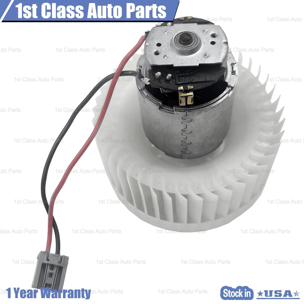 A/C Heater Blower Motor Assembly for Volvo S60 S80 V70 XC70 XC90 (2001–2010) 75861
