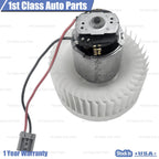 A/C Heater Blower Motor Assembly for Volvo S60 S80 V70 XC70 XC90 (2001–2010) 75861