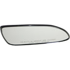 Set of 2 Mirror Glasses for Hyundai Accent