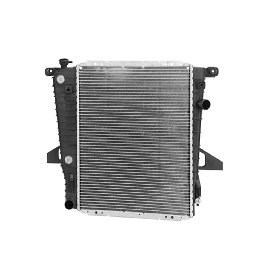Replacement Radiator for Toyota Hilux (2005–2015)
