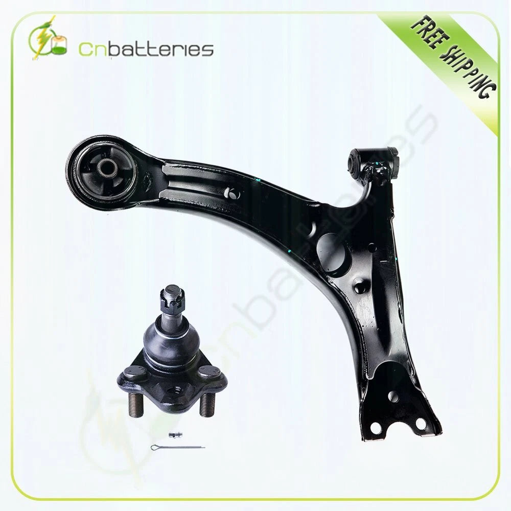 Front Lower Control Arm Ball Joints for Pontiac Vibe, Toyota Corolla, Matrix (2003–2010)