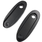 Mirror Block Off Plates for Honda CBR 600, 600RR, 900RR, 929RR, 954RR (1991–2009)