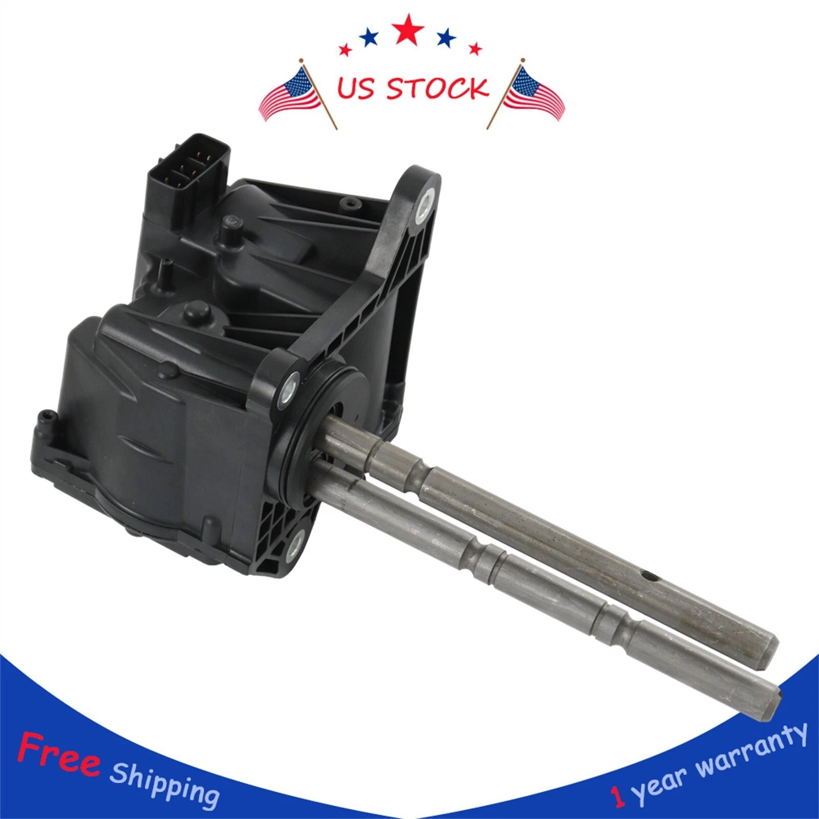 Front Transfer Case Actuator for Toyota Sequoia 4Runner (2001–2022)