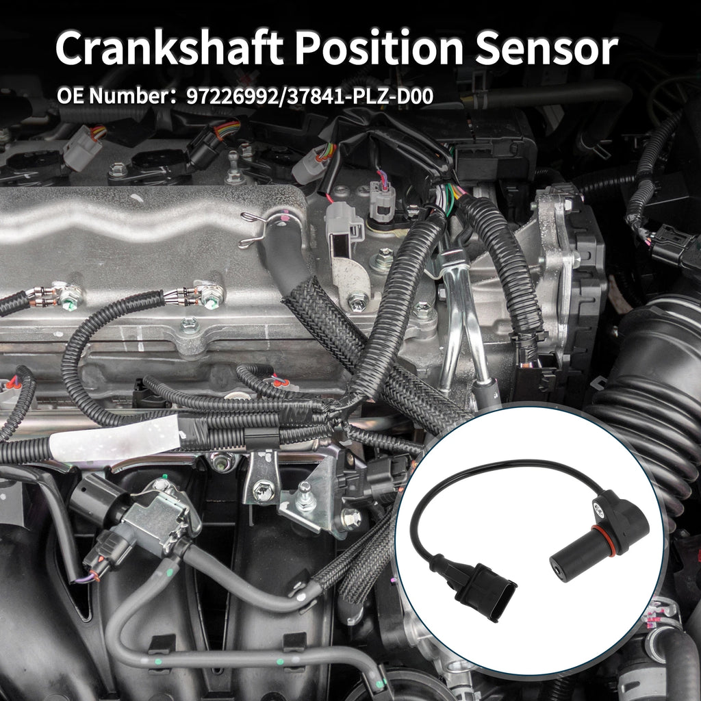 Crankshaft Position Sensor for Honda Civic 1.7 CTDi (2002–2005) No. 37841-PLZ-D00