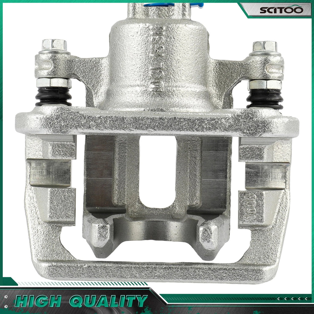 Rear Right Brake Caliper w/ Bracket for Honda CR-V (2005–2011) & Acura RDX (2007–2012)