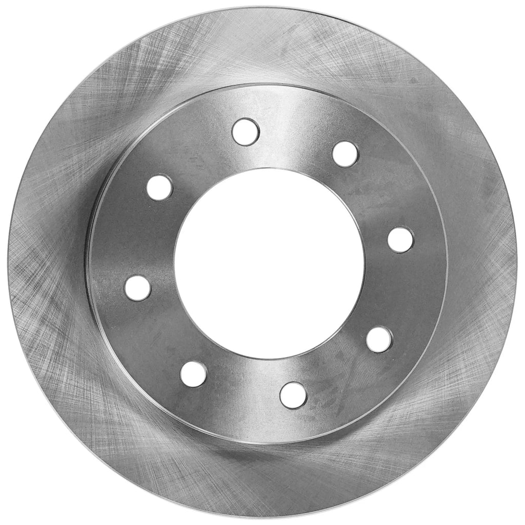 Brake Disc and Pad Kit for Chevrolet Silverado 1500 GMC Sierra 1500 (2004)