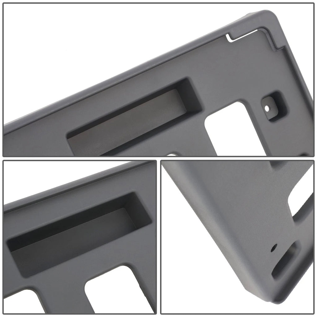 Front License Plate Mounting Bracket for Chevy Spark (2017–2021)