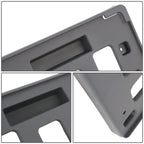 Front License Plate Mounting Bracket for Chevy Spark (2017–2021)