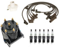ACDelco Ignition Kit Set for Chevy G30 V6 4.3 (1971–1995)