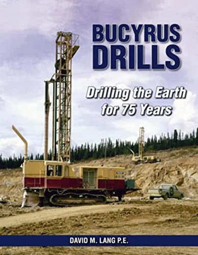 Bucyrus Drills Spudders for Universal 