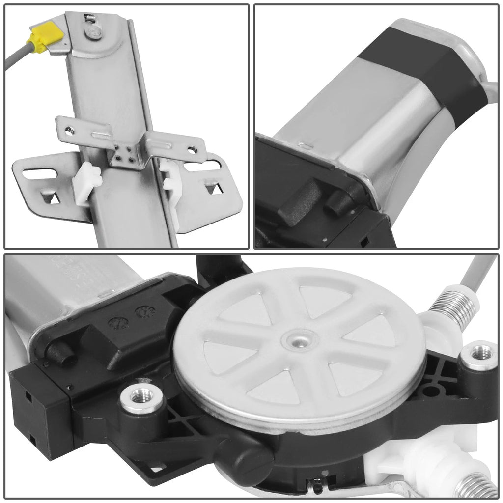 Electric Front Right Window Regulator with Motor for Honda Accord (1998–2002)