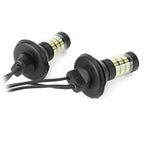3156 Dual Color Switchback Turn Signal Light Bulbs for Car
