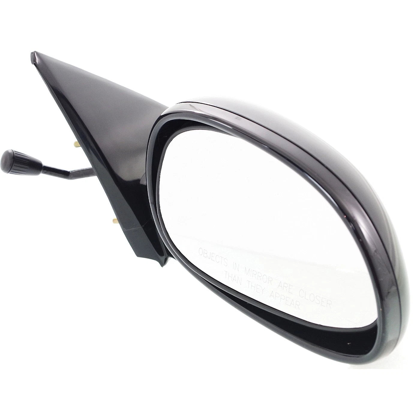 Manual Remote Mirror Set of 2 for Honda Civic (1992–1995)