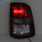 Tail Lights for Ram 1500 (2019–2023) Halogen Black Bezel Clear Lens Right