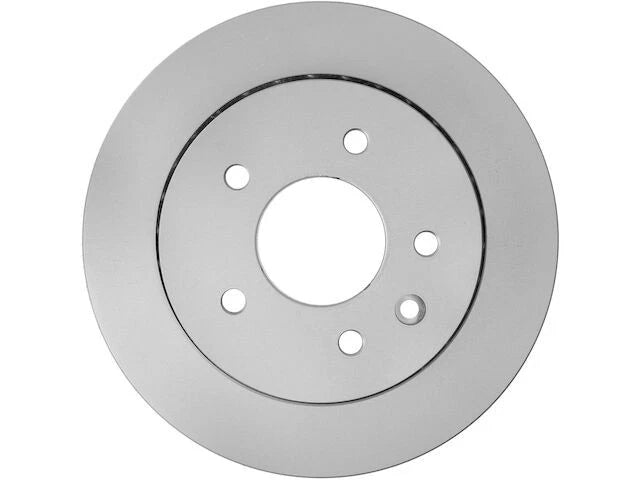 Rear Brake Rotor for Jaguar XJ6 (1995–1997) HM395VB