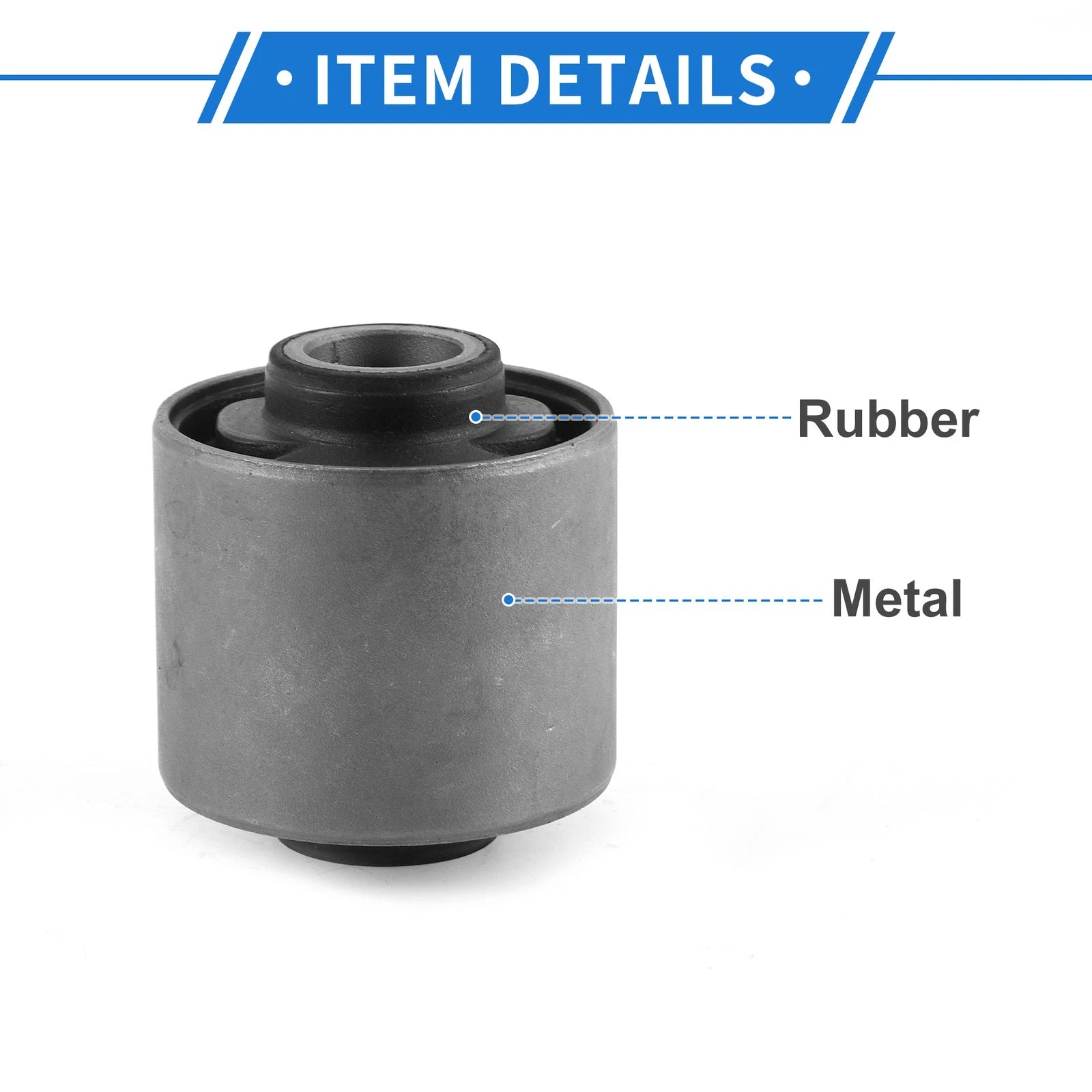 Front Control Arm Suspension Bushing for Lexus LX450 (1995–1998)