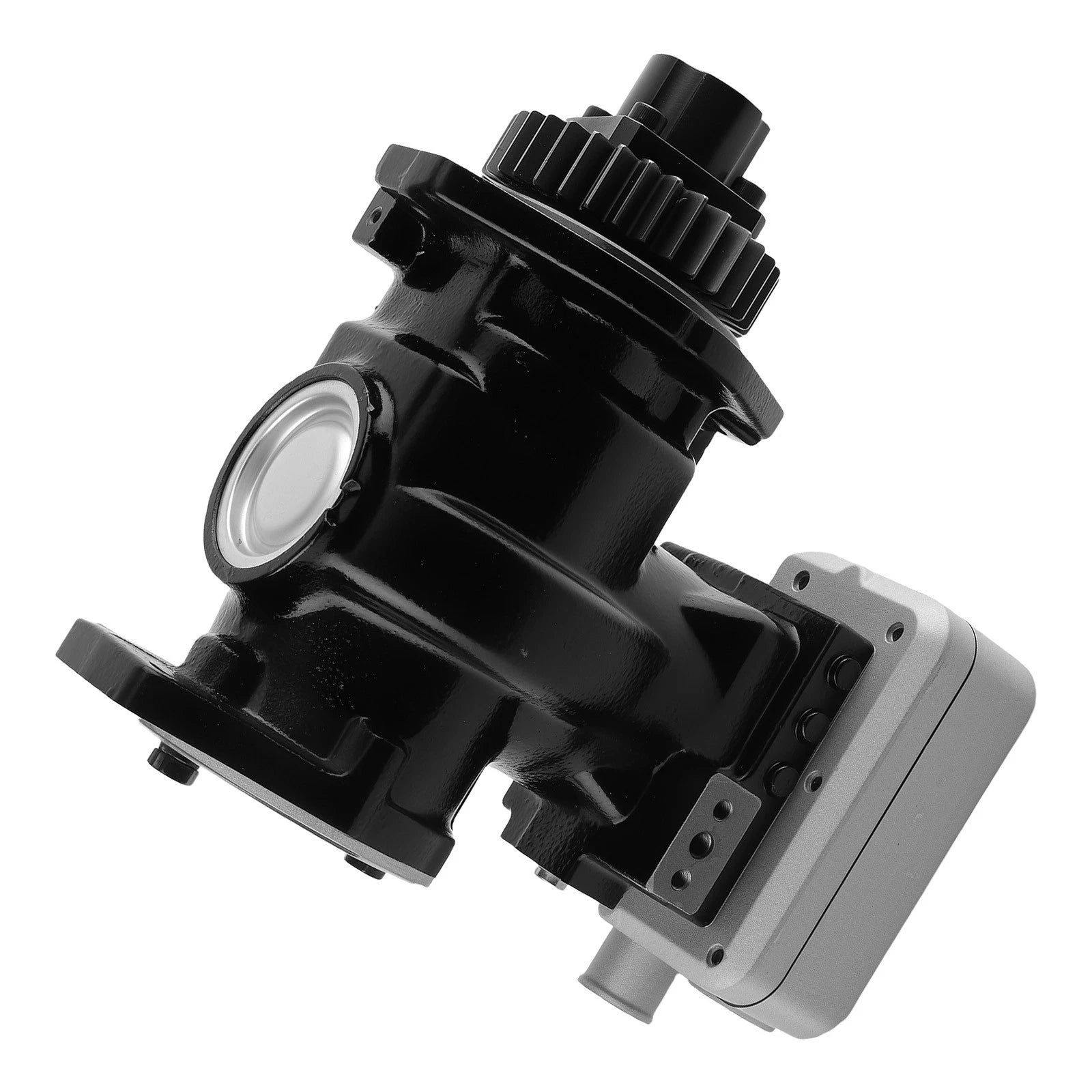 Air Brake Compressor for Cummins ISX15 QSX15 Engine (3689649)