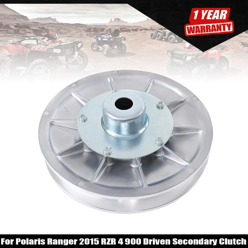 Secondary Driven Clutch for Polaris Ranger RZR 4 900 (2015)