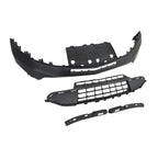 Front Lower Bumper, Grill, Fog Lamp Cover & Bracket for Chevrolet Traverse (2018â2020)