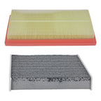 Engine Cabin Air Filter Combo for Subaru BRZ, Toyota 86 (2017–2024) CF10549 1780177050