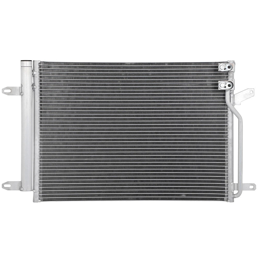 Radiator and A/C Condenser for Volkswagen Jetta, Beetle (2011–2015)