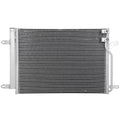 Radiator and A/C Condenser for Volkswagen Jetta, Beetle (2011–2015)